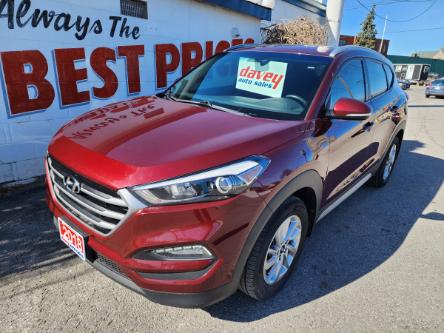 2018 Hyundai Tucson SE 2.0L (Stk: 24-007) in Oshawa - Image 1 of 14