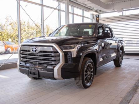 2022 Toyota Tundra Hybrid Limited (Stk: 24438A) in Kingston - Image 1 of 17