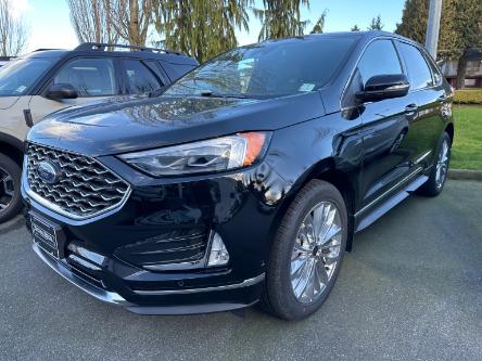 2024 Ford Edge Titanium (Stk: 24642) in Vancouver - Image 1 of 9