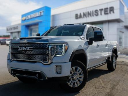 2022 GMC Sierra 2500HD Denali (Stk: 24-114A) in Edson - Image 1 of 23