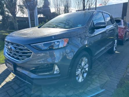 2024 Ford Edge Titanium (Stk: 24640) in Vancouver - Image 1 of 9