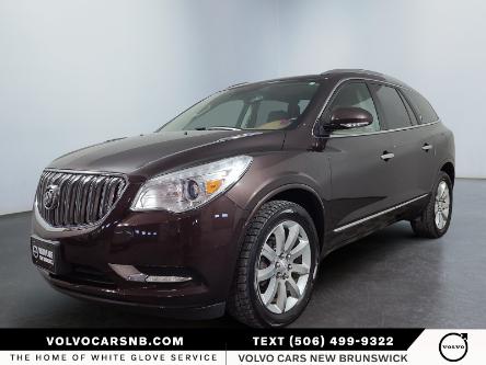 2016 Buick Enclave Premium (Stk: 240665NA) in Fredericton - Image 1 of 20
