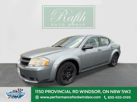 2009 Dodge Avenger SE (Stk: TR22021) in Windsor - Image 1 of 22