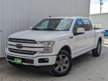 2020 Ford F-150 Lariat (Stk: B12391) in North Cranbrook - Image 1 of 12
