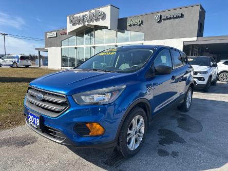 2018 Ford Escape S (Stk: 45751A) in Meaford - Image 1 of 14