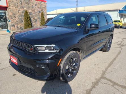 2024 Dodge Durango SXT (Stk: 24-023) in Hanover - Image 1 of 16