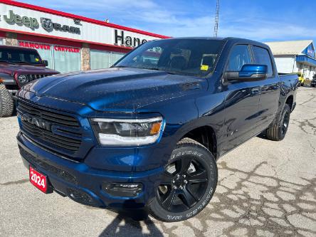 2024 RAM 1500 Sport (Stk: 24-026) in Hanover - Image 1 of 21