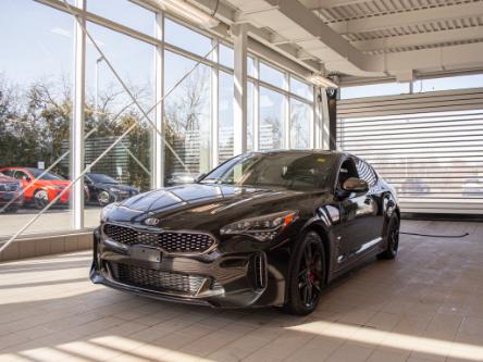 2020 Kia Stinger GT Limited w/Red Interior (Stk: 24527A) in Kingston - Image 1 of 15