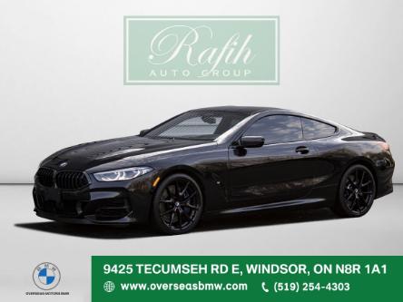 2021 BMW M850i xDrive (Stk: B9434A) in Windsor - Image 1 of 22