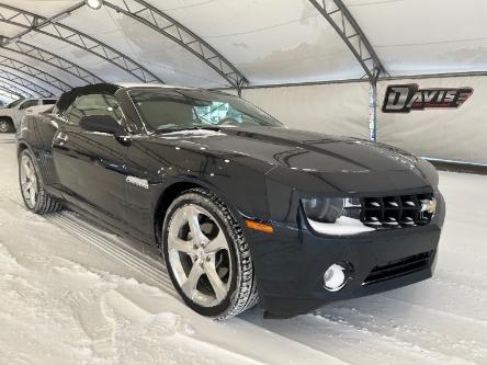 2013 Chevrolet Camaro LT (Stk: 106141) in AIRDRIE - Image 1 of 21