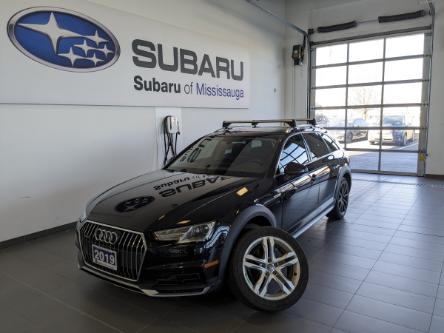 2019 Audi A4 allroad 45 Komfort (Stk: 240181AA) in Mississauga - Image 1 of 38