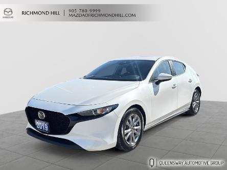 2019 Mazda Mazda3 Sport GS (Stk: P01133) in Richmond Hill - Image 1 of 26