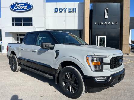 2023 Ford F-150 XLT (Stk: F3713) in Bobcaygeon - Image 1 of 30