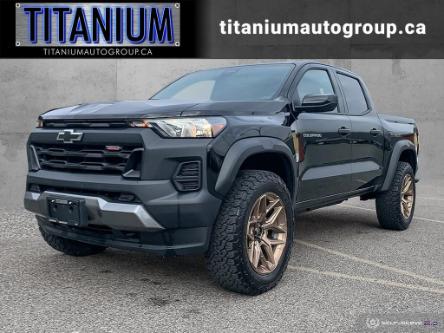 2023 Chevrolet Colorado Trail Boss (Stk: 209750) in Langley BC - Image 1 of 25