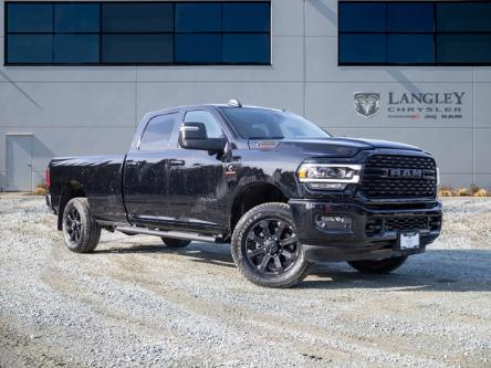 2024 RAM 3500 Big Horn (Stk: R121553) in Surrey - Image 1 of 22