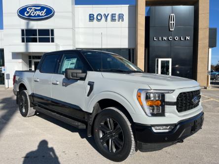 2023 Ford F-150 XLT (Stk: F3700) in Bobcaygeon - Image 1 of 30