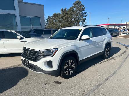 2024 Volkswagen Atlas 2.0 TSI Comfortline (Stk: 12297) in Peterborough - Image 1 of 23