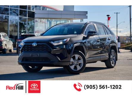 2024 Toyota RAV4 Hybrid XLE (Stk: 118677) in Hamilton - Image 1 of 31