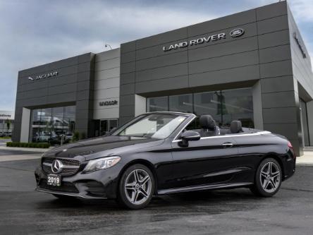 2019 Mercedes-Benz C-Class Base (Stk: PO85846) in Windsor - Image 1 of 19