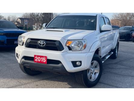 2015 Toyota Tacoma V6 (Stk: 23-988A) in Sarnia - Image 1 of 26