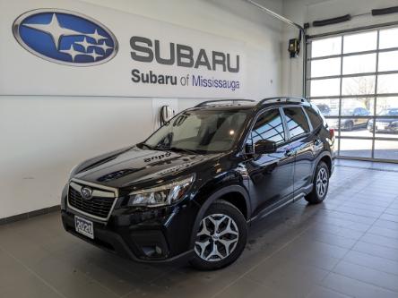 2020 Subaru Forester Touring (Stk: 240212A) in Mississauga - Image 1 of 25