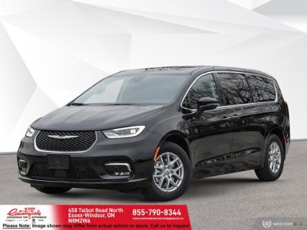2024 Chrysler Pacifica Touring (Stk: 24270) in Essex-Windsor - Image 1 of 23