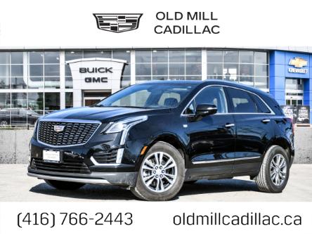 2022 Cadillac XT5 Premium Luxury (Stk: 177857U) in Toronto - Image 1 of 29