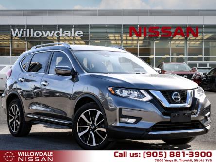2020 Nissan Rogue SL (Stk: CC372219AA) in Thornhill - Image 1 of 28