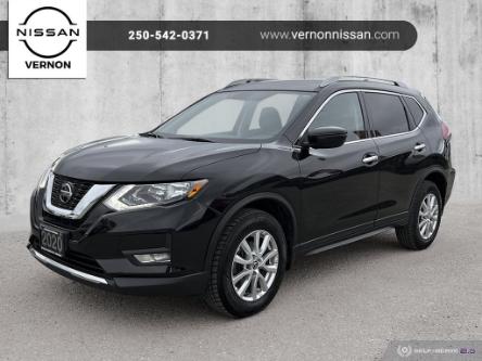 2020 Nissan Rogue SV (Stk: U759079) in Vernon - Image 1 of 35