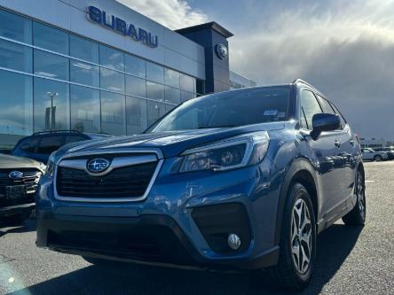 2021 Subaru Forester Touring (Stk: SG429) in Surrey - Image 1 of 25
