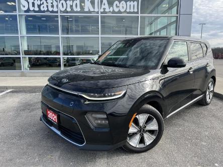 2021 Kia Soul EV EV Premium (Stk: P22167) in Stratford - Image 1 of 30