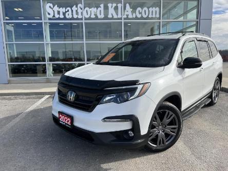 2022 Honda Pilot Sport (Stk: P22203) in Stratford - Image 1 of 30