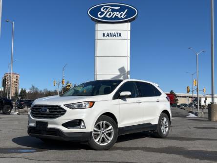 2020 Ford Edge SEL (Stk: P56750) in Kanata - Image 1 of 18