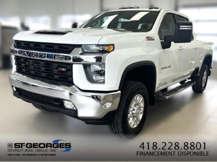 2020 Chevrolet Silverado 2500HD LT (Stk: R312A) in Saint-Georges - Image 1 of 30