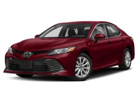2018 Toyota Camry LE (Stk: 31612A) in Thunder Bay - Image 1 of 9