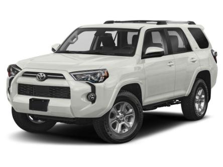 2022 Toyota 4Runner Base (Stk: P-1285A) in Calgary - Image 1 of 9