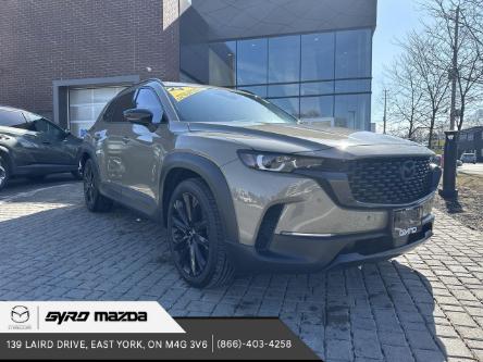 2023 Mazda CX-50 GT w/Turbo (Stk: 33593A) in East York - Image 1 of 27