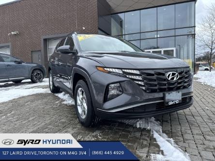 2022 Hyundai Tucson Preferred (Stk: H8726A) in Toronto - Image 1 of 27