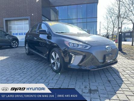 2018 Hyundai Ioniq EV Limited (Stk: H8507B) in Toronto - Image 1 of 28