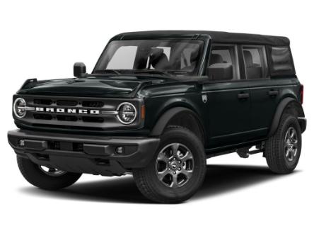 2023 Ford Bronco Big Bend (Stk: 3Z140A) in Timmins - Image 1 of 11