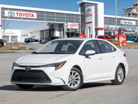 2021 Toyota Corolla LE (Stk: A21460A) in Toronto - Image 1 of 25