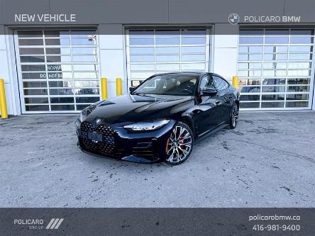 2024 BMW M440i xDrive Gran Coupe Legacy Edition (Stk: 4S35510) in Brampton - Image 1 of 37