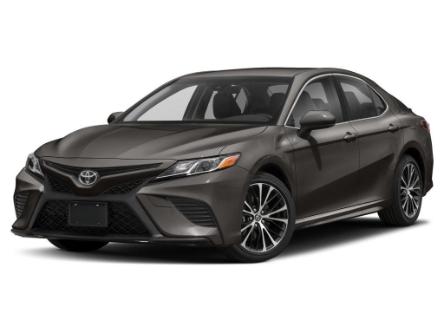 2019 Toyota Camry SE (Stk: U7416) in Niagara Falls - Image 1 of 11