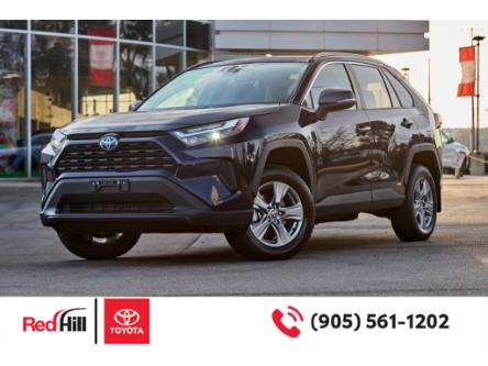 2024 Toyota RAV4 Hybrid XLE (Stk: 118704) in Hamilton - Image 1 of 27