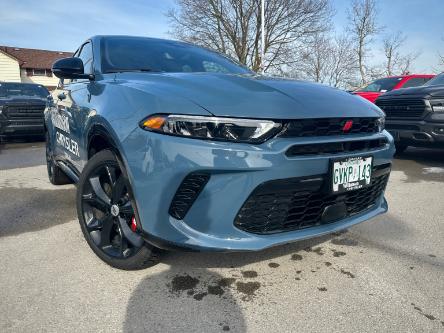 2024 Dodge Hornet PHEV R/T (Stk: 109-23D) in Lindsay - Image 1 of 22