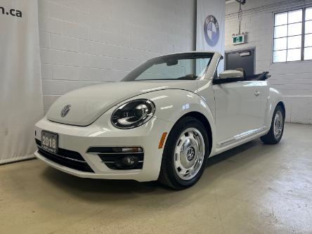 2018 Volkswagen Beetle 2.0 TSI Trendline (Stk: B3260A) in London - Image 1 of 18