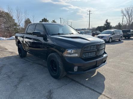 2017 RAM 1500 Sport (Stk: 06369AA) in Meaford - Image 1 of 3