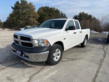 2018 RAM 1500 ST (Stk: 23116A) in Meaford - Image 1 of 3