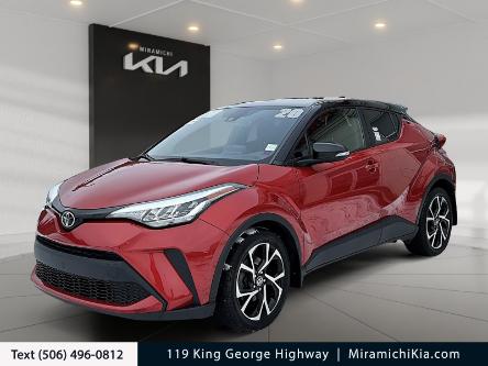 2020 Toyota C-HR XLE Premium (Stk: U2325) in Miramichi - Image 1 of 17