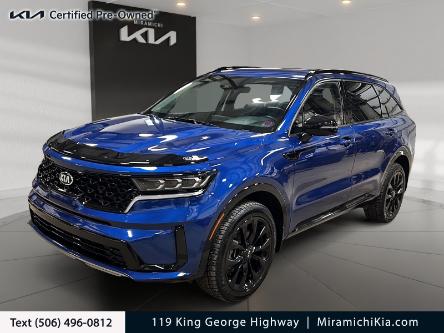 2021 Kia Sorento 2.5T EX (Stk: U2330) in Miramichi - Image 1 of 21